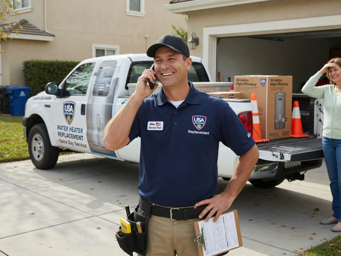 Water Heater Replacement Totz, KY FAQs